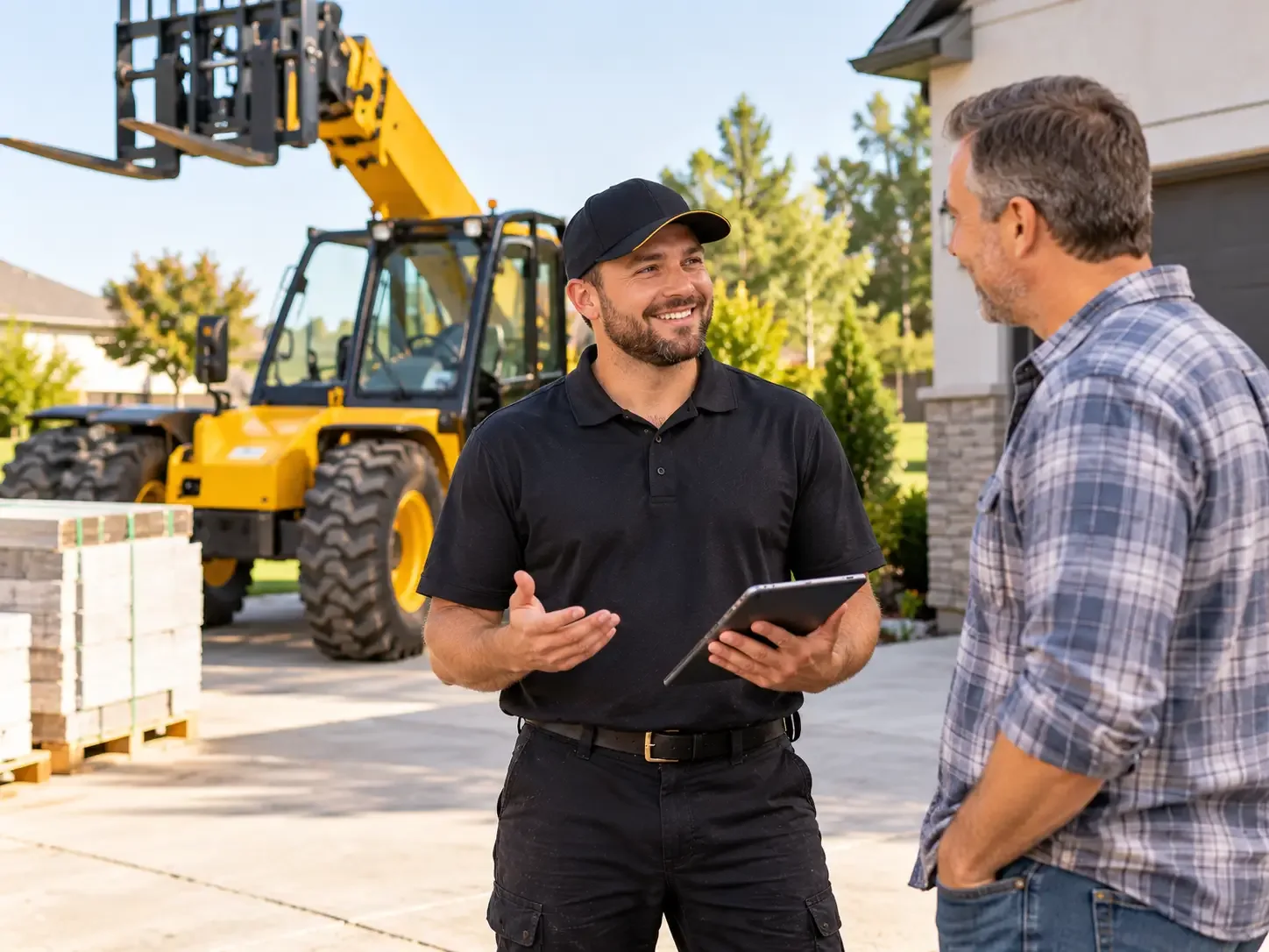 Forklift Rental Healdsburg, CA FAQs